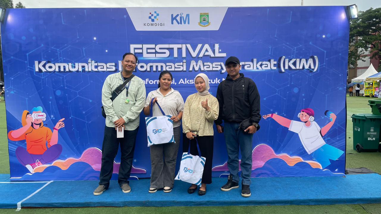 Dokumentasi KIM Festival Hari ke-1