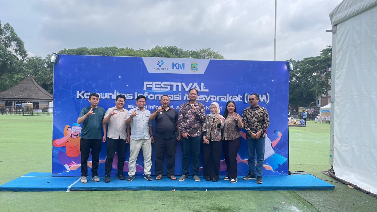 Dokumentasi KIM Festival Hari ke-2